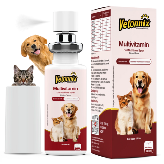 pet care multivitamin
