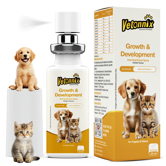 puppy growth and development