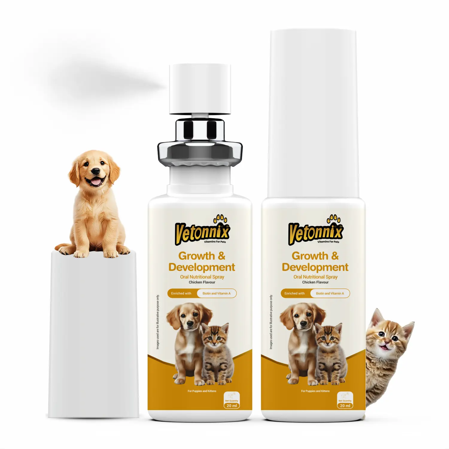 Growth & Development pet product