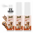 pet skin and coat supplement spray