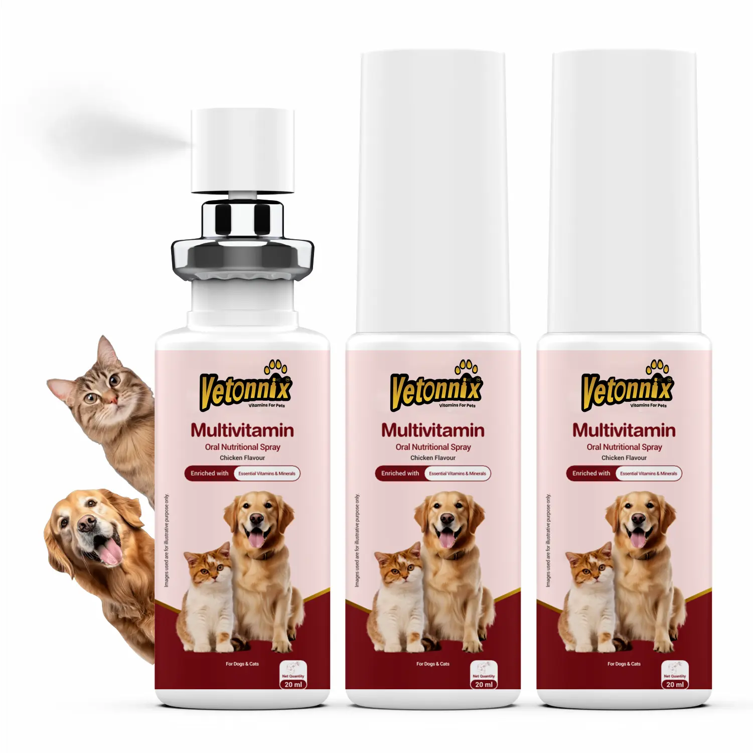 pet care multivitamin