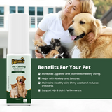 pet Anxiety relief supplement 