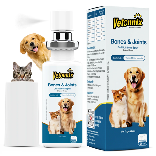 shop Vetonnix bones and joints online