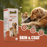 Vetonnix skin coat oral spray