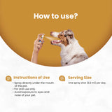 growth supplement for dogs