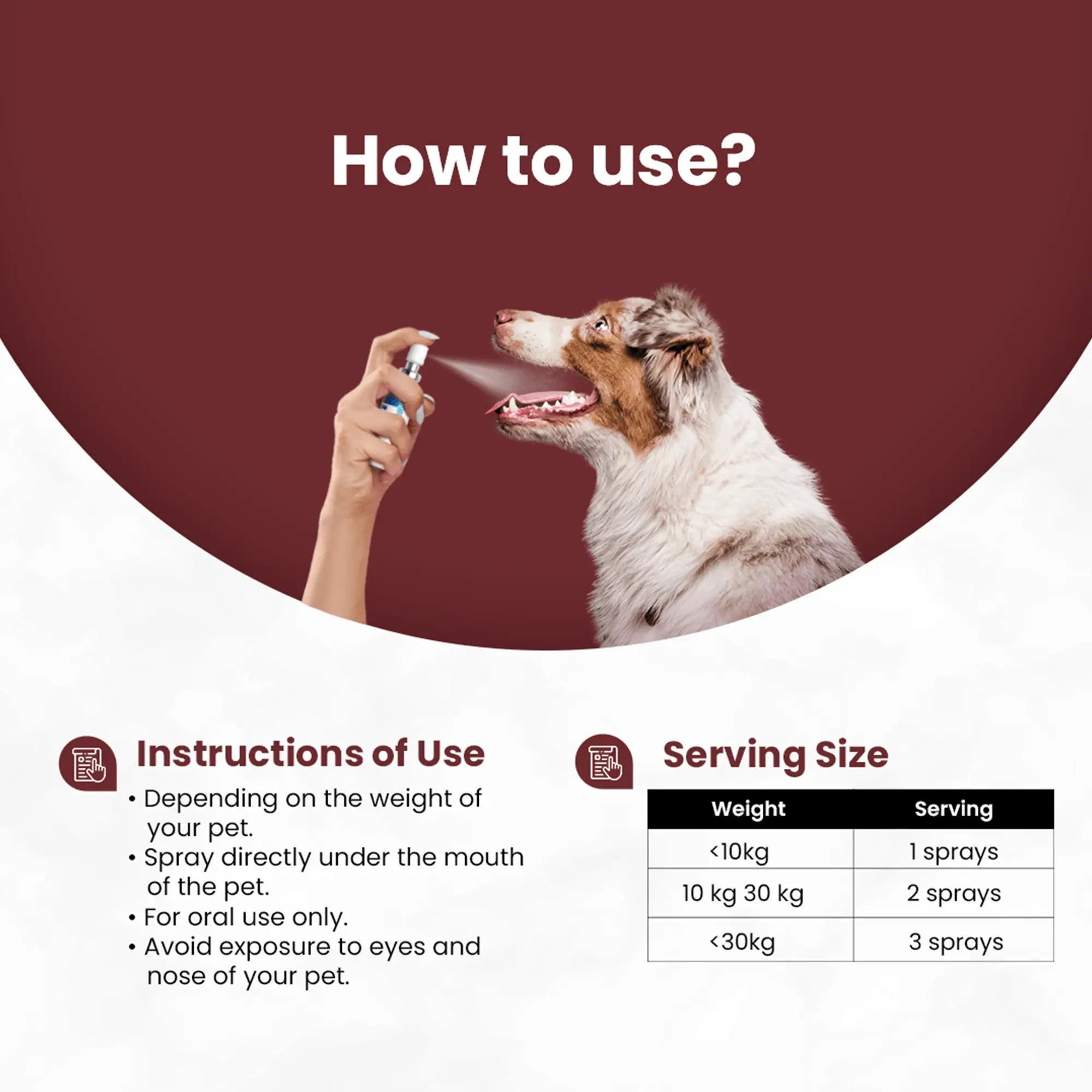 pet care multivitamin