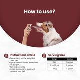 pet care multivitamin